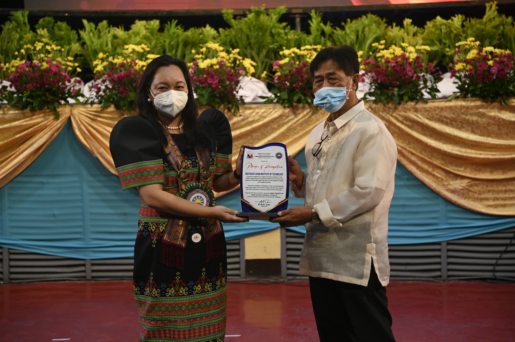 GAWAD PARANGAL